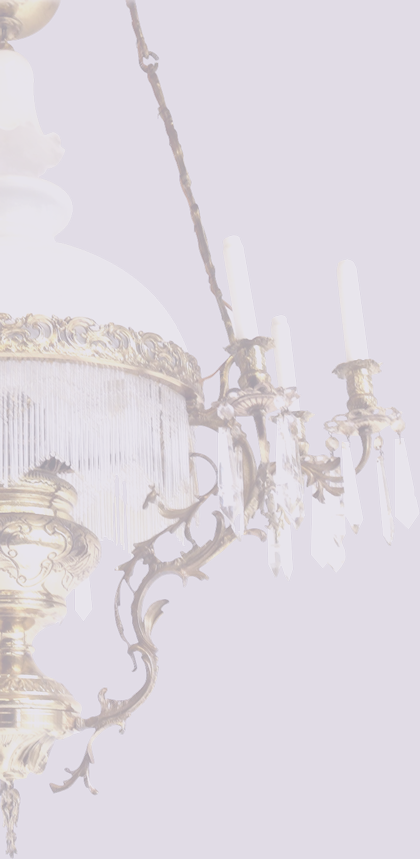 Western Lamp